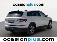 Usado Skoda Kodiaq Ambition 150 CV (110 kW) 2022 Blanco SUV