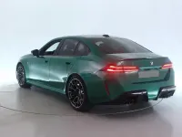 Usado BMW M5 727 CV (534 kW) 2025 Verde Berlina
