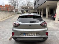 Usado Ford Puma ST-Line 120 CV (88 kW) 2021 Gris / plata SUV