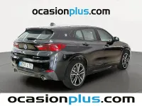 Usado BMW X2 178 CV (130 kW) 2021 Negro SUV
