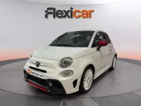 Usado Abarth 595 Pista 160 CV (117 kW) 2019 Blanco Berlina