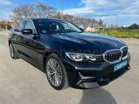 Usado BMW 318 150 CV (110 kW) 2020 Negro Berlina