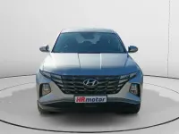 Usado Hyundai Tucson 150 CV (110 kW) 2022 Gris SUV