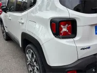 Usado Jeep Renegade 240 CV (176 kW) 2022 Blanco SUV