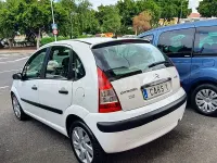 Usado Citroën C3 Exclusive 110 CV (80 kW) 2007 Blanco Berlina