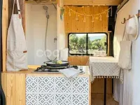 Usado Peugeot Boxer 86 CV (63 kW) 2002 Beige Van