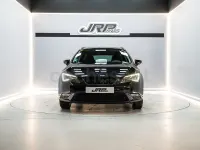 Usado Seat Leon Style 110 CV (80 kW) 2014 Negro Familiar