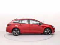Usado Toyota Corolla Sport 140 CV (102 kW) 2025 Rojo Familiar