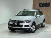Usado VW Touareg Terrain Tech 245 CV (180 kW) 2014 Gris / plata SUV
