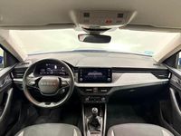 Usado Skoda Kamiq Selection 115 CV (84 kW) 2025 Azul SUV