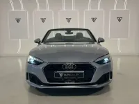 Usado Audi A5 Cabriolet Advanced Plus 204 CV (150 kW) 2023 Gris Descapotable