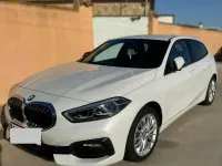 Usado BMW 118 Performance 150 CV (110 kW) 2020 Blanco Utilitario