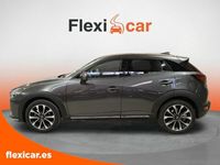 usado Mazda CX-3 2.0 G 89kW (121CV) 2WD Evolution