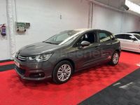 Usado Citroën C4 Live 99 CV (72 kW) 2016 Gris / plata Berlina