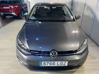 Usado VW Golf VII Edition 130 CV (95 kW) 2020 Gris