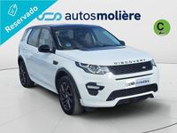 Usado Land Rover Discovery Sport SE 179 CV (131 kW) 2018 Blanco SUV