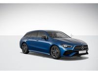 Nuevo Mercedes CLA250e Shooting Brake 218 CV (160 kW) 2025 Azul Familiar