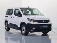 Usado Peugeot Rifter Business-Line 100 CV (73 kW) 2023 Blanco Monovolumen