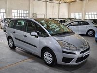 Usado Citroën Grand C4 Picasso First 120 CV (88 kW) 2011 Gris / plata Monovolumen