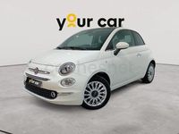 Usado Fiat 500 Dolcevita 70 CV (51 kW) 2023 Blanco Berlina