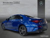 Usado Mercedes CLA250e 218 CV (160 kW) 2025 Negro coral Berlina