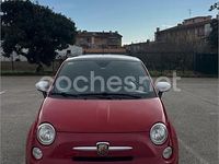 Usado Abarth 500 135 CV (99 kW) 2015 Rojo Utilitario