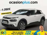 Brugt Citroën C4 Cactus Shine 102 HK (75 kW) 2019 Hvid Hatchback