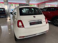 Usado Fiat 500 71 CV (52 kW) 2023 Blanco Berlina