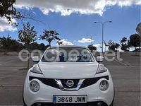 Occasion Nissan Juke Acenta 110 PK (80 kW) 2016 Wit SUV