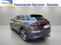 Usado Audi Q8 340 CV (250 kW) 2025 Gris / plata SUV