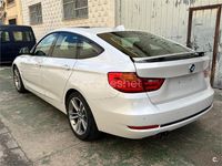 Usado BMW 330 Gran Turismo M Sport 258 CV (189 kW) 2016 Blanco Berlina