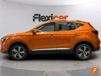 Usado MG ZS Comfort 116 CV (85 kW) 2025 Naranja SUV