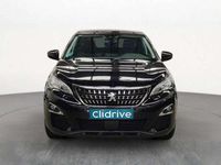 Usado Peugeot 5008 Active 131 CV (96 kW) 2020 Negro SUV