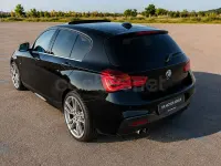 Usado BMW 125 Comfort Edition 224 CV (164 kW) 2017 Negro Utilitario