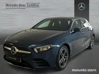 Usado Mercedes A250 218 CV (160 kW) 2021 Azul Utilitario