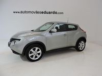 Usado Nissan Juke Acenta 117 CV (86 kW) 2012 Gris / plata SUV