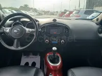 Occasion Nissan Juke Premium Edition 110 ch (80 kW) 2011 Blanc SUV