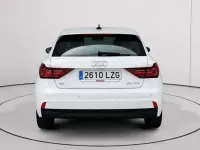 Usado Audi A1 95 CV (69 kW) 2022 Blanco SUV