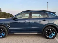 Usado Lynk & Co 01 197 CV (144 kW) 2022 Azul SUV