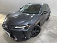 Usado Lexus UX 199 CV (146 kW) 2025 Gris / plata SUV