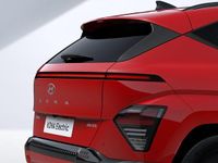 Nuevo Hyundai Kona Blackline 150 kW (204 CV) 2025 Rojo SUV