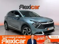 Usado Kia Sportage 150 CV (110 kW) 2023 Gris SUV