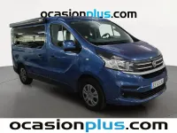 Usado Fiat Talento 120 CV (88 kW) 2020 Azul Monovolumen