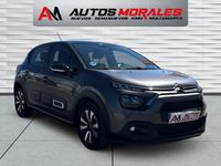Usado Citroën C3 Feel 83 CV (61 kW) 2022 Gris Utilitario