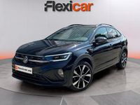 Usado VW Taigo R-line 150 CV (110 kW) 2022 Negro SUV