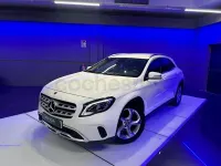 Usado Mercedes GLA200 136 HP (100 kW) 2018 Branco SUV