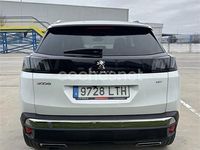 Usado Peugeot 3008 GT-line 130 CV (95 kW) 2021 Blanco SUV