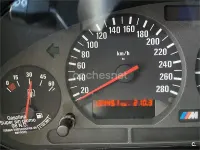 Usado BMW M3 285 CV (209 kW) 1996 Gris / plata Coupe