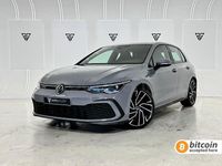 Usado VW Golf VII GTD 184 CV (135 kW) 2021 Gris / plata Utilitario