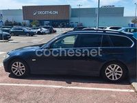 Usado BMW 320 163 CV (119 kW) 2006 Azul Familiar